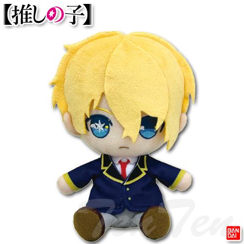 BANDAI（バンダイ） 推しの子 Chibiぬいぐるみ アクア 【即納品