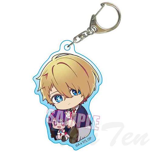 推しの子 ぎゅぎゅっと アクリルキーホルダー アクア ( 制服