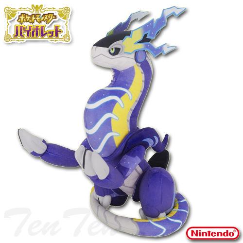 ポケットモンスター ALL STAR COLLECTION ぬいぐるみ ミライドン (S