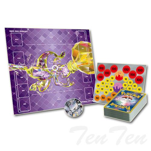 ポケモンカードゲーム スカーレット＆バイオレット スターターセット テラスタル ミュウツーex 【即納品】 ポケカ Pokemon ポケットモンスター｜ten-ten-store｜03