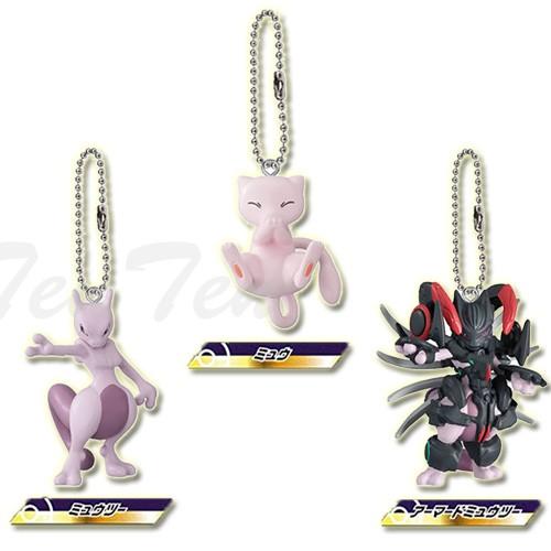 ポケットモンスター ミュウツーの逆襲evolution スイング 全6種セット ポケモン Pokemon カプセル ガシャポン ガチャ Pkm M2ge S6 天天ストア 通販 Yahoo ショッピング