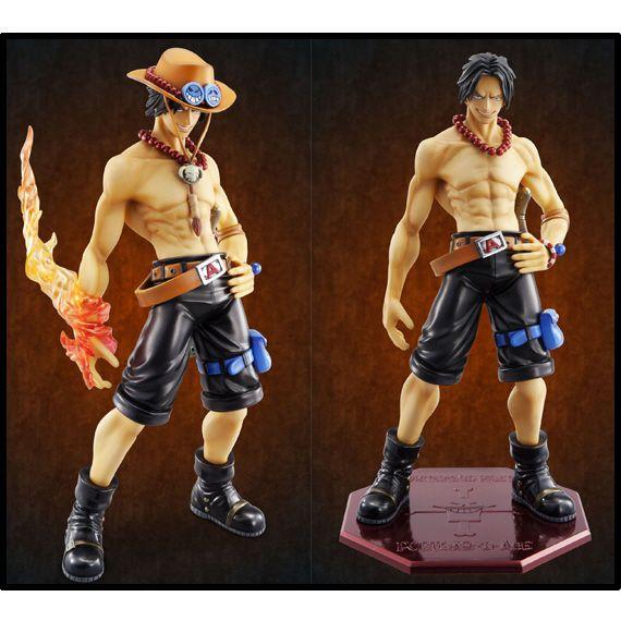 ワンピース フィギュア POP ポートガス・D・エース LIMITED EDITION 1.5別注Ver. :pop-ace15:天天ストア - 通販 - Yahoo!ショッピング