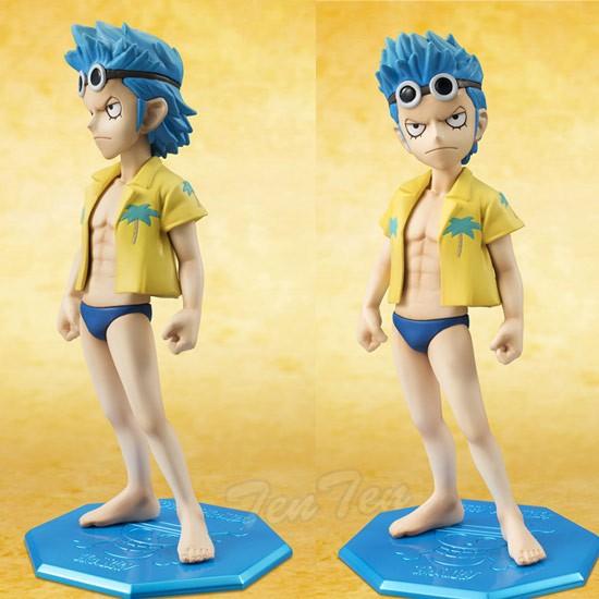 エクセレントモデル ワンピース フィギュア フランキー POP CB エクセレントモデル ワンピース フィギュア フランキー POP CB