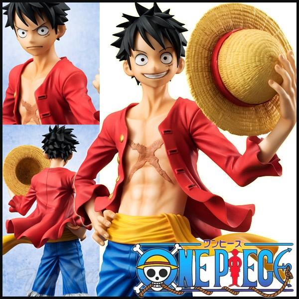 エクセレントモデル ワンピース ルフィ フィギュア POP SA