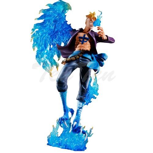 エクセレントモデル ワンピース フィギュア POP MAS 不死鳥マルコ