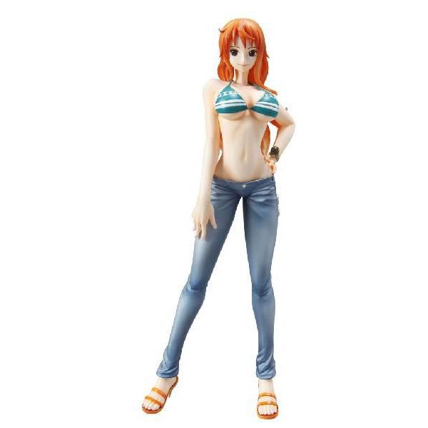 エクセレントモデル ワンピース フィギュア POP SA ナミ (再販 エクセレントモデル ワンピース フィギュア POP SA ナミ (再販