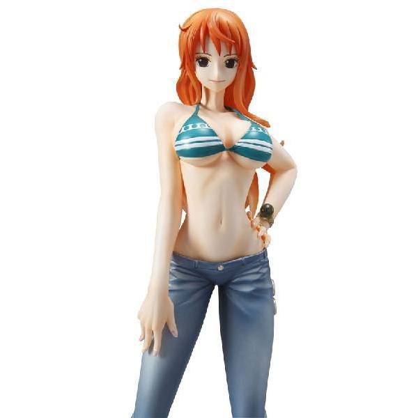 ワンピース フィギュア Pop Sa ナミ 再販 即納品 新世界編 One Piece Portrait Of Pirates P O P Sailing Again メガハウス Pop Sa Nami S 天天ストア 通販 Yahoo ショッピング