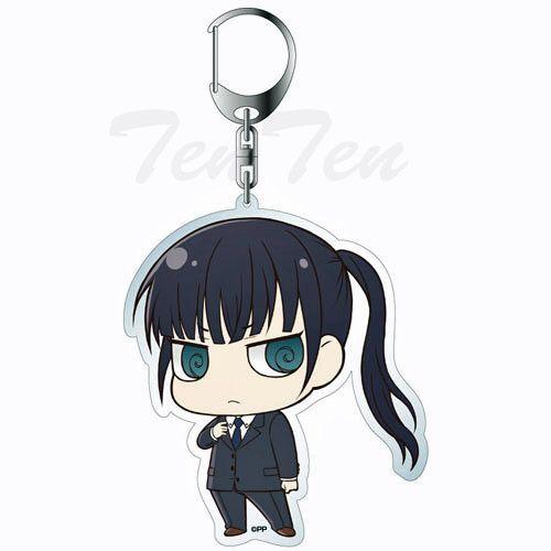 サイコパス2 グッズ デカキーホルダー 六合塚 弥生 Psycho Pass Pp2 Dkk Yyi 天天ストア 通販 Yahoo ショッピング