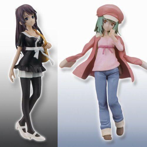 BANPRESTO 化物語 DXフィギュア 戦場ヶ原ひたぎ 千石撫子 セット BANPRESTO 化物語 DXフィギュア 戦場ヶ原ひたぎ 千石撫子 セット