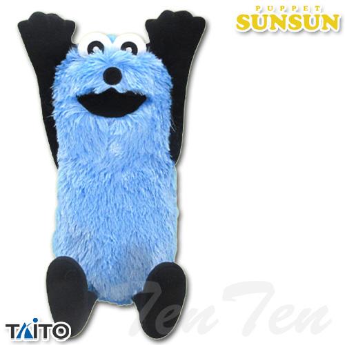 BANPRESTO（バンプレスト） パペットスンスン おすわりBIGぬいぐるみ