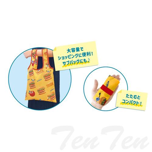 パペットスンスン シークレットエコバッグ 8個入りBOX 【即納品