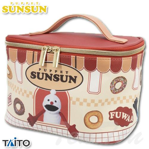 パペットスンスン バニティポーチ vol.2 ノンノン 【即納品】 PUPPET