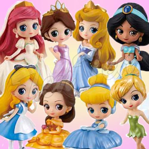 Disney Characters Q Posket Petit Girls Festival Vol 2 全８種セット 即納品 Qポス プチ フィギュア ディズニー プリンセス Qp Dsny Pti2 天天ストア 通販 Yahoo ショッピング