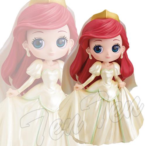 ディズニー 38 7点 フィギュア Qpos Dreamy Stlye RARE Q posket Disney Characters Dreamy Style 8PCS Complete