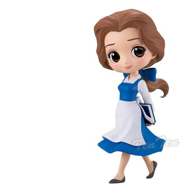 ディズニー ベル カントリースタイル フィギュア 単品 Q Posket Disney Characters Belle Country Style ディズニー キャラクターズ 美女と野獣 Qpos Bll Ct 天天ストア 通販 Yahoo ショッピング