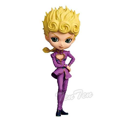 BANPRESTO（バンプレスト） ジョジョの奇妙な冒険 Qposket ジョルノ