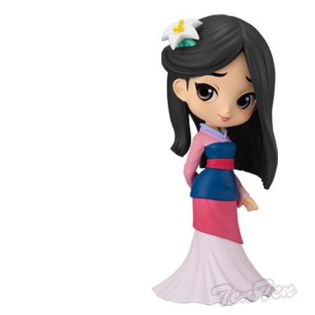 Disney ディズニー ムーラン フィギュア 全2種セット Q posket Disney ディズニー ムーラン フィギュア 全2種セット Q posket