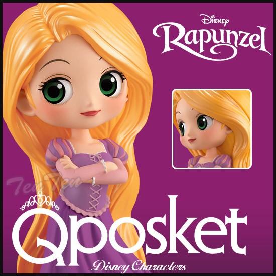 ディズニー ラプンツェル フィギュア 通常カラー 単品 Q Posket Disney Characters Rapunzel Girlish Charm ディズニー キャラクターズ ラプンツェル Qpos Rpzl 天天ストア 通販 Yahoo ショッピング