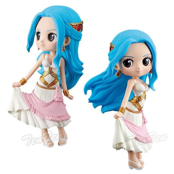 ワンピース フィギュア Qポスケット 全3種セット ワンピース Q Posket Petit ビビ レイジュ プリン キューポス Qps Pt3 天天ストア 通販 Yahoo ショッピング