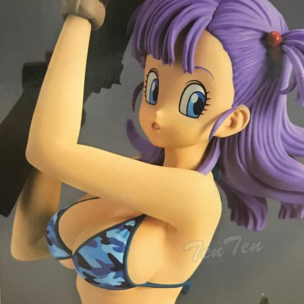 ドラゴンボール ブルマ フィギュア レアカラー ドラゴンボール Glitter Glamous Bulma ブルマ 特別カラー 少女時代 Rgm Blm R 天天ストア 通販 Yahoo ショッピング