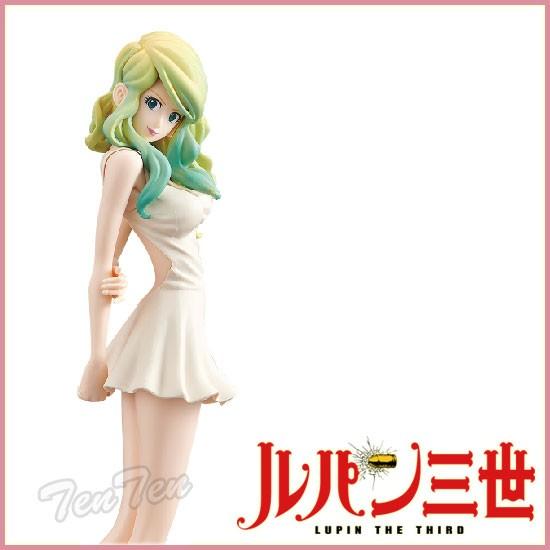BANPRESTO（バンプレスト） ルパン三世 フィギュア レベッカ ホワイト