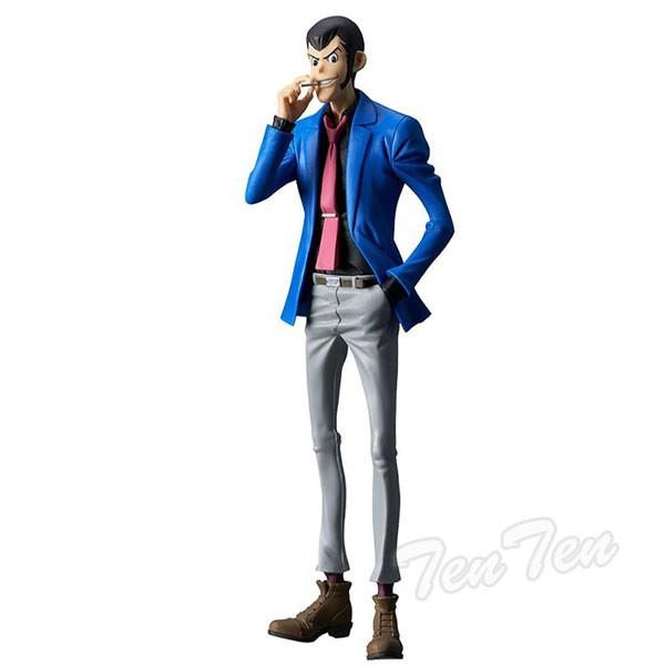 ルパン三世 MASTER STARS PIECE 5体セット マスターピース ルパン三世（PART5） MASTER STARS PIECE LUPIN THE THIRD 全1種