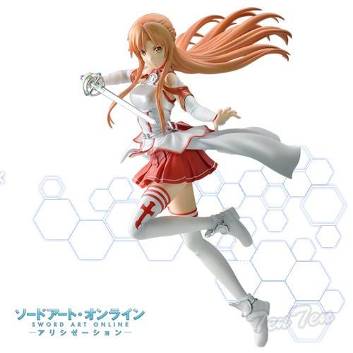 BANPRESTO（バンプレスト） ソードアート・オンライン アリシ