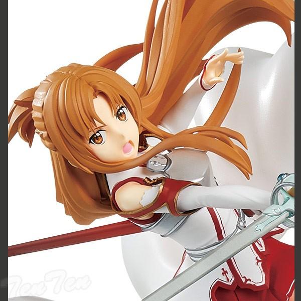 ソードアート オンライン インテグラル ファクター Espresto Est Extra Motions アスナ 血盟騎士団ver Sao Asuna Sao Espr Asn 天天ストア 通販 Yahoo ショッピング