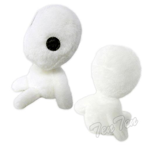 スタジオジブリ もののけ姫 ふんわりお手玉 こだま 【即納品