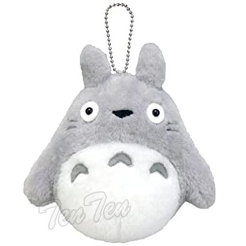 スタジオジブリ となりのトトロ ぬいぐるみバッジ 大トトロ