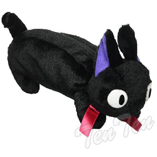 スタジオジブリ 魔女の宅急便 ペンケース ジジ 【即納品】 魔女宅