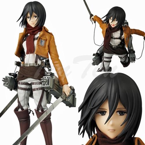進撃の巨人 フィギュア リアルアクションヒーローズ No.648 RAH 進撃の巨人 フィギュア リアルアクションヒーローズ No.648 RAH