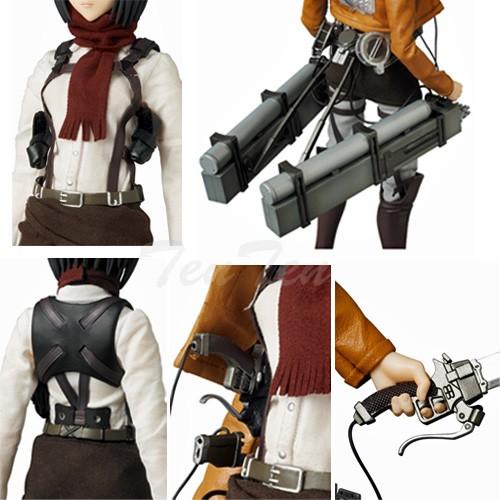 進撃の巨人 フィギュア リアルアクションヒーローズ No.648 RAH 進撃の巨人 フィギュア リアルアクションヒーローズ No.648 RAH