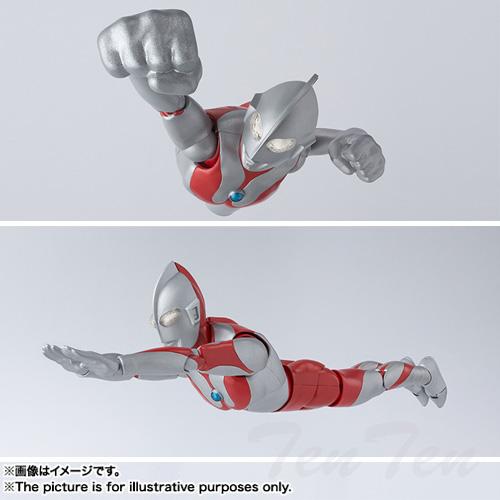 S.H.フィギュアーツ S.H.Figuarts ウルトラマン (再販) 【即納品