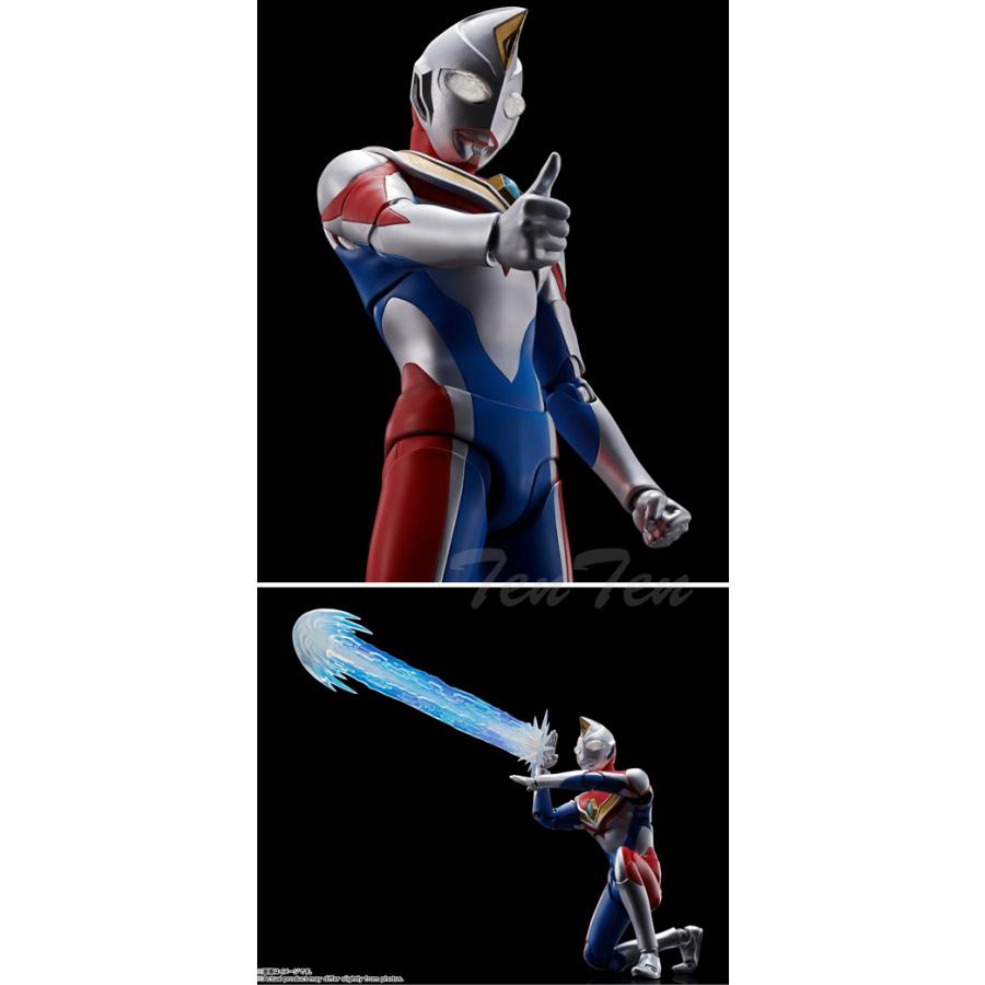 BANDAI（バンダイ） S.H.Figuarts (真骨彫製法) ウルトラマンダイナ