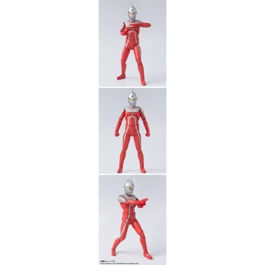 BANDAI（バンダイ） S.H.Figuarts ウルトラセブン (再販) 【即納品