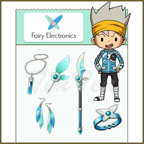 タカラトミー（TAKARA TOMY） スナックワールド ジャラ レア フェアリ
