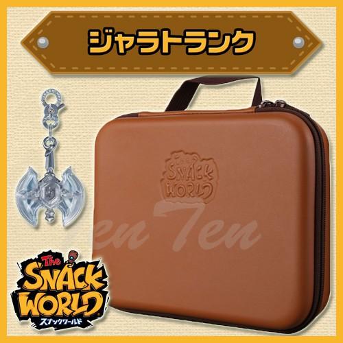 タカラトミー（TAKARA TOMY） スナックワールド ジャラトランク 限定