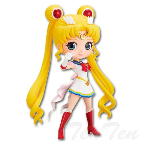 美少女戦士セーラームーン Q posket 39体セット BANPRESTO（バンプレスト） 劇場版 美少女戦士セーラームーンEternal Q