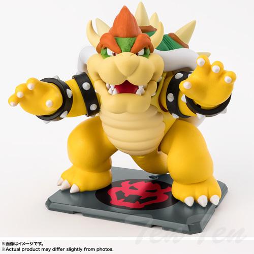 S.H.フィギュアーツ S.H.Figuarts クッパ (SUPER MARIO) 【即納品