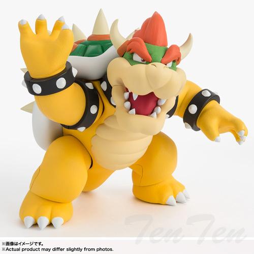 S.H.フィギュアーツ S.H.Figuarts クッパ (SUPER MARIO) 【即納品