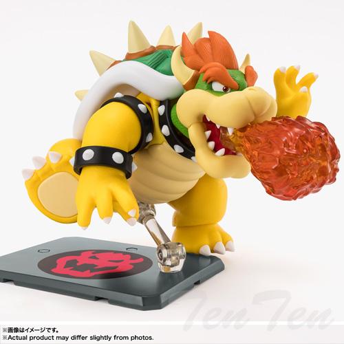 S.H.フィギュアーツ S.H.Figuarts クッパ (SUPER MARIO) 【即納品