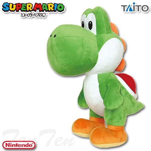 BANPRESTO（バンプレスト） スーパーマリオ 特大サイズ ぬいぐるみ A