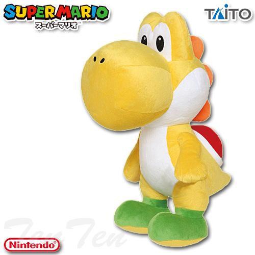 BANPRESTO（バンプレスト） スーパーマリオ 特大サイズ ぬいぐるみ B