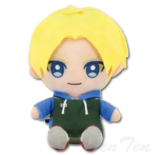 BANDAI（バンダイ） SAKAMOTO DAYS Chibiぬいぐるみ 朝倉シン 【即納品