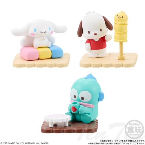 BANDAI（バンダイ） チョコサプ サンリオキャラクターズ 10個入BOX