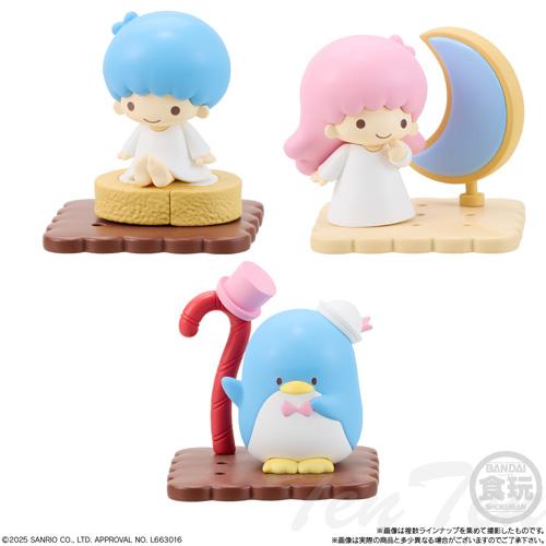 BANDAI（バンダイ） チョコサプ サンリオキャラクターズ 10個入BOX