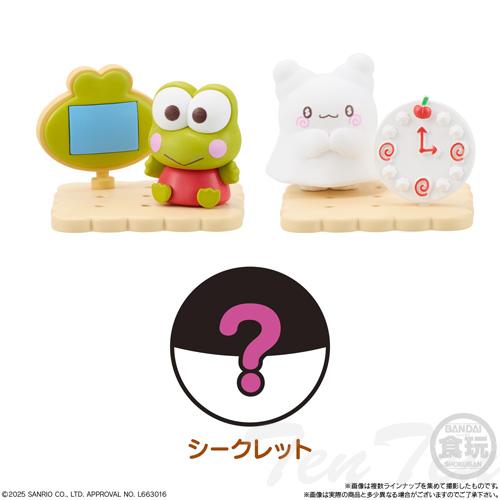 BANDAI（バンダイ） チョコサプ サンリオキャラクターズ 10個入BOX