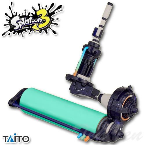 スプラトゥーン　ダイナモローラークリーナー タイトー（TAITO） スプラトゥーン3 ダイナモローラークリーナー 冥