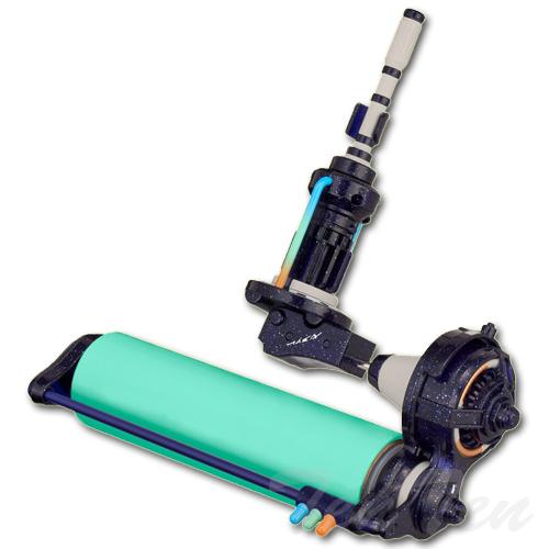 スプラトゥーン　ダイナモローラークリーナー タイトー（TAITO） スプラトゥーン3 ダイナモローラークリーナー 冥